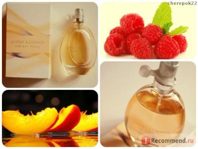 Лот: 5476463. Фото: 1. Avon Scent Essence Vibrant fruity... Женская парфюмерия