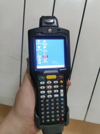 Лот: 15854083. Фото: 1. ТСД motorola mc3190-RL4S04E0A... Другое (оборудование)