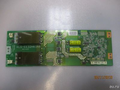 Лот: 15272793. Фото: 1. BBK Инвертор KLS-EE32HK14A LC320WX3... Запчасти для телевизоров, видеотехники, аудиотехники