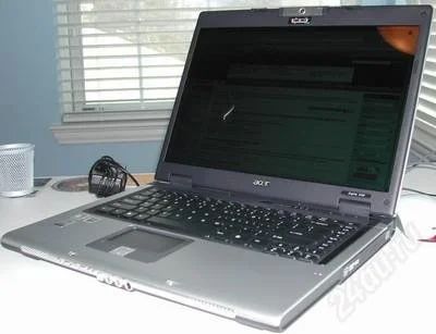 Лот: 1762153. Фото: 1. acer aspire 5100 (возможен ОБМЕН... Ноутбуки