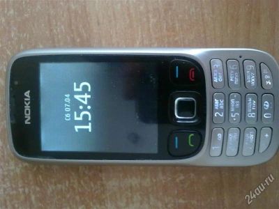 Лот: 1744232. Фото: 1. Nokia 6303. Кнопочные мобильные телефоны