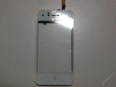 Лот: 1659779. Фото: 1. Тачскрин Touch Screen iPHONE 3g... Дисплеи, дисплейные модули, тачскрины