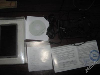 Лот: 1101331. Фото: 1. mp3 плеер iRiver e200 4gb (продажа... Плееры
