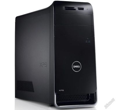 Лот: 14450597. Фото: 1. Корпус Dell XPS 8700 + Wi-Fi... Корпуса, блоки питания