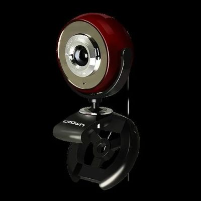 Лот: 3548610. Фото: 1. Веб-камера CMW-117 (2.0Mpx red... Веб-камеры