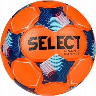 Лот: 25708342. Фото: 1. Мяч футбольный Select Brillant... Мячи, ракетки, шайбы, клюшки