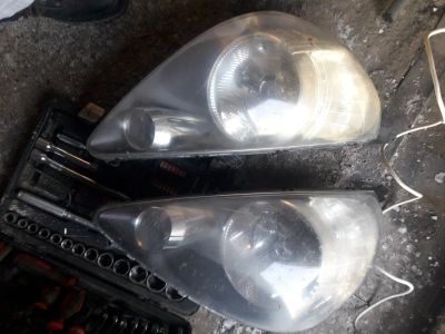 Лот: 16341605. Фото: 1. фары fit honda. Оптика и освещение