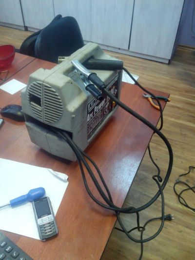 Лот: 7877563. Фото: 1. сварочный аппарат. Сварочные аппараты