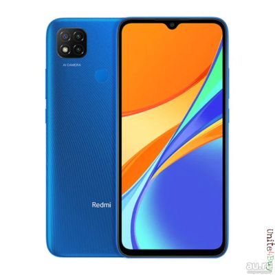 Лот: 16633850. Фото: 1. Смартфон Xiaomi Redmi 9C 64 ГБ... Смартфоны