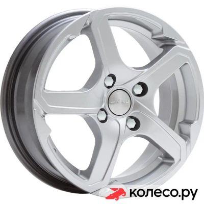 Лот: 25436239. Фото: 1. Аллигатор 6x15/4*98 D58.6 ET38... Диски