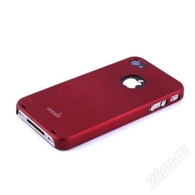 Лот: 2697667. Фото: 1. Пластиковый Чехол iPhone 4/4S... Чехлы, бамперы