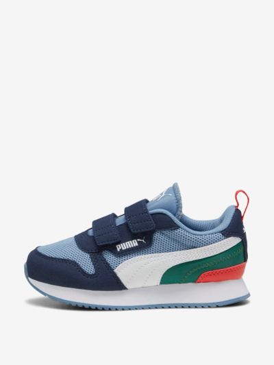 Лот: 24331191. Фото: 1. Кроссовки для мальчиков PUMA R78... Кеды, кроссовки