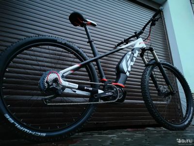 Лот: 16228223. Фото: 1. Husqvarna Light Cross LC2, электро... Велосипеды