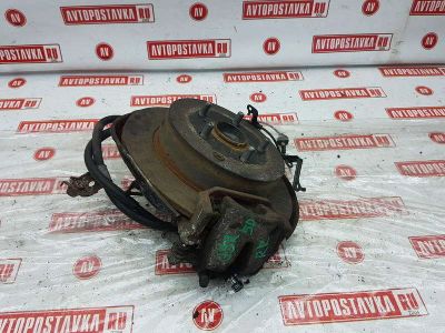 Лот: 20901151. Фото: 1. Суппорт тормозной Toyota Estima... Тормозная система