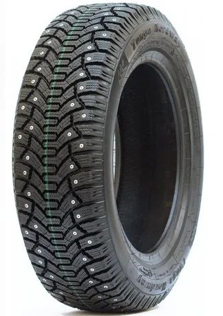 Лот: 18343634. Фото: 1. tunga nordway 185/65 r15 88q шип. Шины