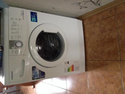 Лот: 3479063. Фото: 1. Стиральная машина Samsung WF0408N2N. Стиральные машины