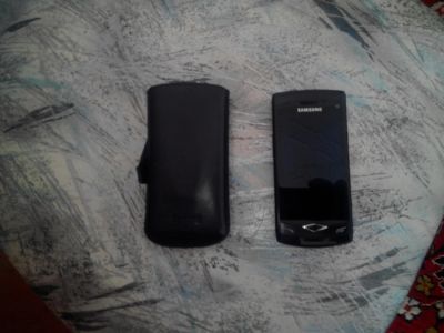 Лот: 4016294. Фото: 1. Samsung Wave 8500 состояние нового... Кнопочные мобильные телефоны