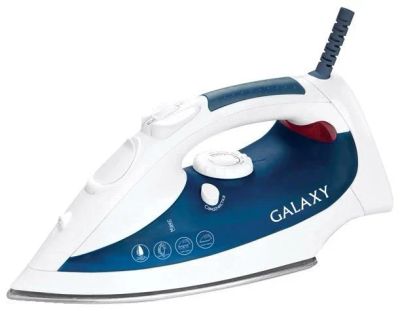 Лот: 12024431. Фото: 1. Утюг Galaxy GL 6102. Утюги, парогенераторы, отпариватели