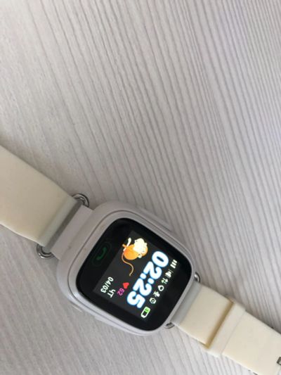 Лот: 20280836. Фото: 1. Smart Baby Watch Q80 Белые. Смарт-часы, фитнес-браслеты, аксессуары