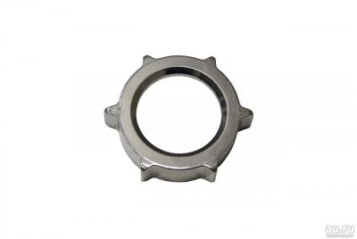 Лот: 17232139. Фото: 1. Гайка мясорубки Kenwood MG700... Запчасти, комплектующие для мелкой бытовой техники