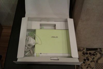 Лот: 5075701. Фото: 1. Asus Eee PC 2G Surf. Ноутбуки