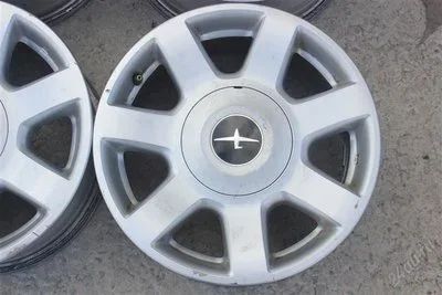 Лот: 1785439. Фото: 1. Диски Nissan R16 5x114.3. Диски