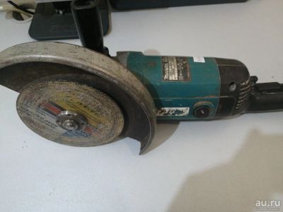 Лот: 16803838. Фото: 1. УШМ. Болгарка Makita 9069s (0811-04... Электроинструмент