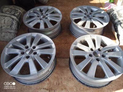 Лот: 20866889. Фото: 1. Диски(литьё) R15 5*100 Toyota. Диски