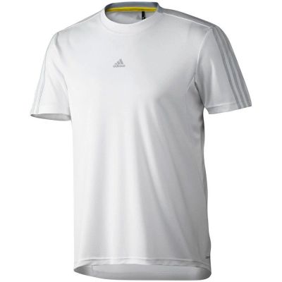 Лот: 7286392. Фото: 1. Adidas Performance Clima Essential... Футболки, поло