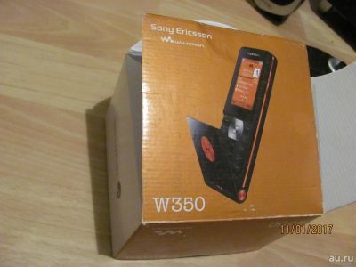 Лот: 8859853. Фото: 1. Sony Erisson W350 рабочий, съела... Кнопочные мобильные телефоны