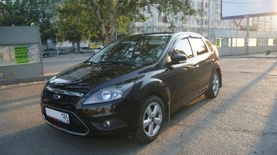 Лот: 4248653. Фото: 1. Ford Focus 2009 Хэтчбек. Автомобили