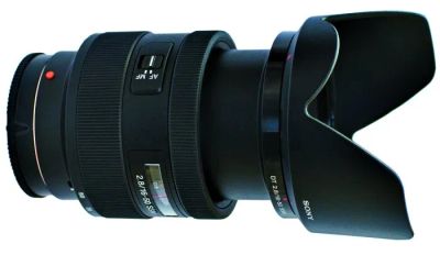 Лот: 20673031. Фото: 1. Sony DT 16-50 мм f / 2.8 SSM. Объективы
