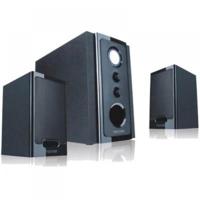 Лот: 4552946. Фото: 1. Актив.колонки 2.1 Microlab M528... Акустические системы