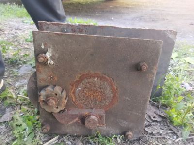 Лот: 19157667. Фото: 1. лебедка 12в на авто от простого... Лебедки, тали
