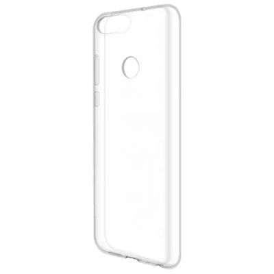 Лот: 19407200. Фото: 1. Чехол для Huawei P Smart прозрачный... Чехлы, бамперы
