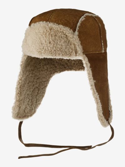 Лот: 23574452. Фото: 1. Шапка-ушанка STETSON 9297508 BOMBER... Другое (спортивная одежда)
