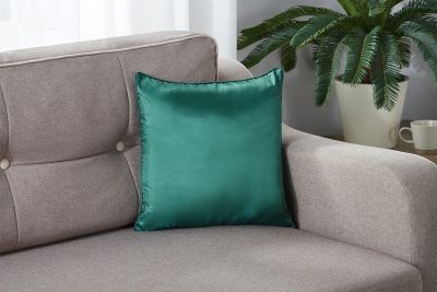 Лот: 23636455. Фото: 1. Декоративная подушка Linen Way... Одеяла, подушки