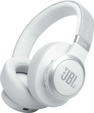 Лот: 22193723. Фото: 1. Беспроводные наушники JBL Live... Зарядные устройства, блоки питания, адаптеры сетевые для смартфонов