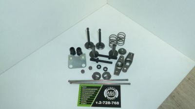 Лот: 17002309. Фото: 1. Комплект клапанов двигателя 170F... Запчасти