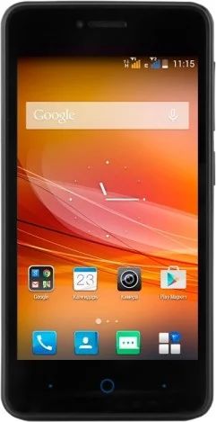 Лот: 6627024. Фото: 1. Смартфон ZTE Blade A5 4гб Новый... Смартфоны