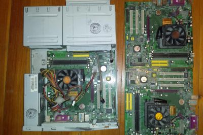 Лот: 6951476. Фото: 1. Материнские платы на EPOX Socket... Материнские платы