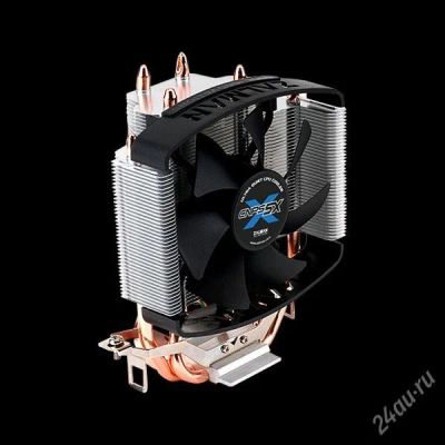 Лот: 2763412. Фото: 1. Zalman CNPS5x Performa. Системы охлаждения