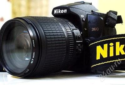 Лот: 1851985. Фото: 1. Nikon D90 BODY!!! Как новый,идеальное... Цифровые зеркальные