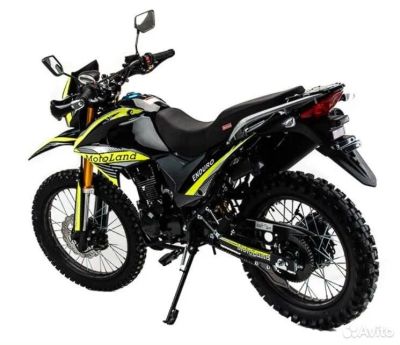 Лот: 24283285. Фото: 1. Мотоцикл Motoland Enduro ST250... Мотоциклы