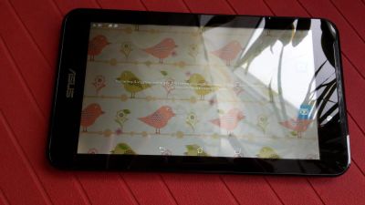 Лот: 5220688. Фото: 1. Планшет Asus Memo Pad 7 (ME 170C... Планшеты