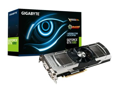 Лот: 6344589. Фото: 1. Видеокарта Gigabyte nvidia GeForce... Видеокарты