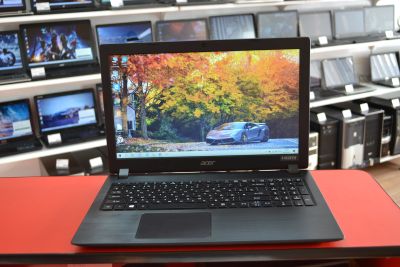 Лот: 15457742. Фото: 1. Acer A315-21G (15.6"/AMD A9-9420е... Ноутбуки