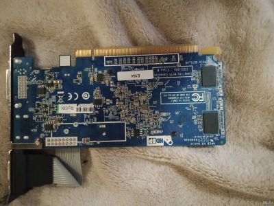 Лот: 18303358. Фото: 1. Sapphire r5 230. Видеокарты