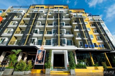 Лот: 9476584. Фото: 1. Тур в Тайланд Пхукет (Патонг... Туры, путёвки, билеты