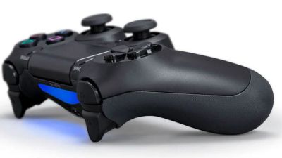 Лот: 4264466. Фото: 1. Sony DualShock 4. Новый, в коробке... Аксессуары для игровых приставок, консолей, геймпады